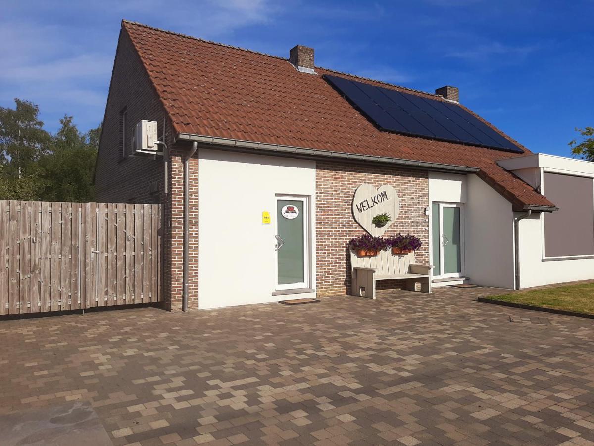 B&B Cosiness Balen Exteriér fotografie